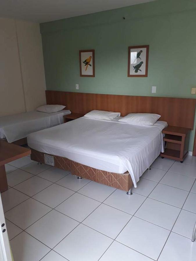 Condomínio Golden Dolphin Resort -quarto no DÉCIMO ANDAR- Caldas Novas Exterior foto
