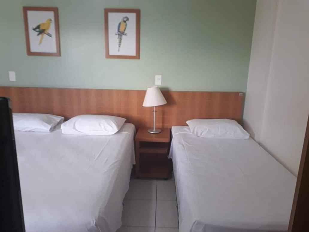 Condomínio Golden Dolphin Resort -quarto no DÉCIMO ANDAR- Caldas Novas Exterior foto